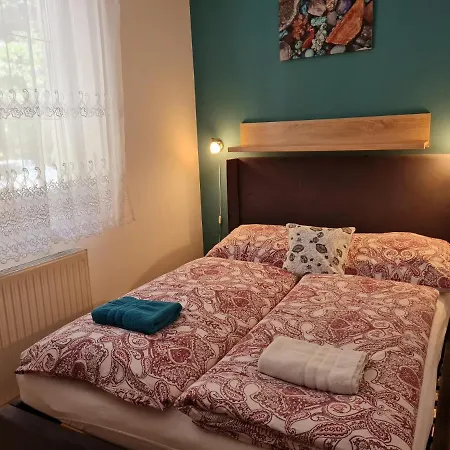 Gasthof Fertodi Kuria Vendeghaz 3*