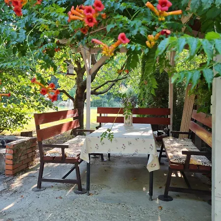 Guest house Fertodi Kuria Vendeghaz