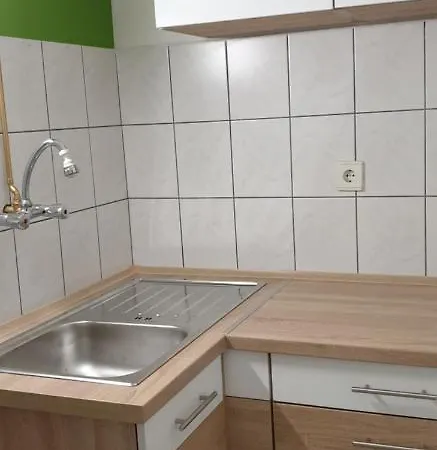 Penzion Fertodi Kuria Vendeghaz