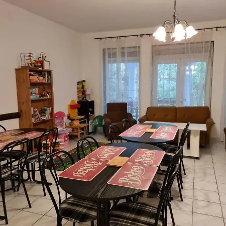Fertodi Kuria Vendeghaz Guest house