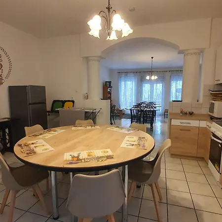 Pensjonat Fertodi Kuria Vendeghaz 3*
