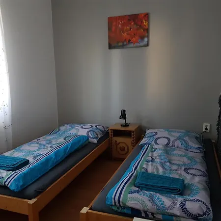 Guest house Fertodi Kuria Vendeghaz