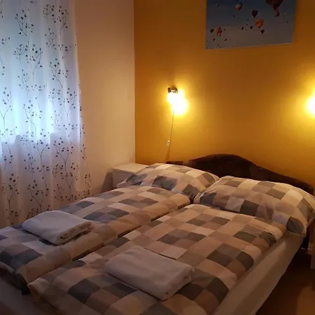 Fertodi Kuria Vendeghaz Guest house Fertod