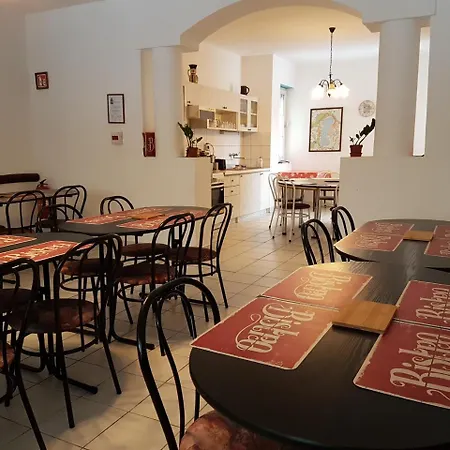 Guest house Fertodi Kuria Vendeghaz