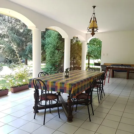 Fertodi Kuria Vendeghaz 3*