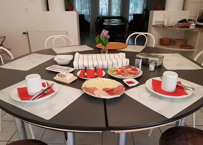 Fertodi Kuria Vendeghaz 3*