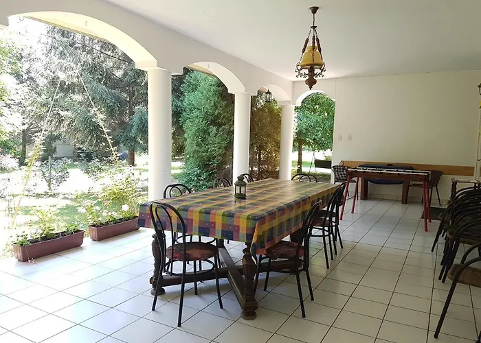 Fertodi Kuria Vendeghaz 3*